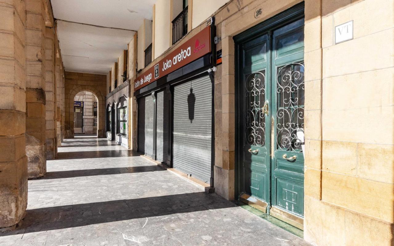 Boulevard 26 San Sebastián Exterior foto