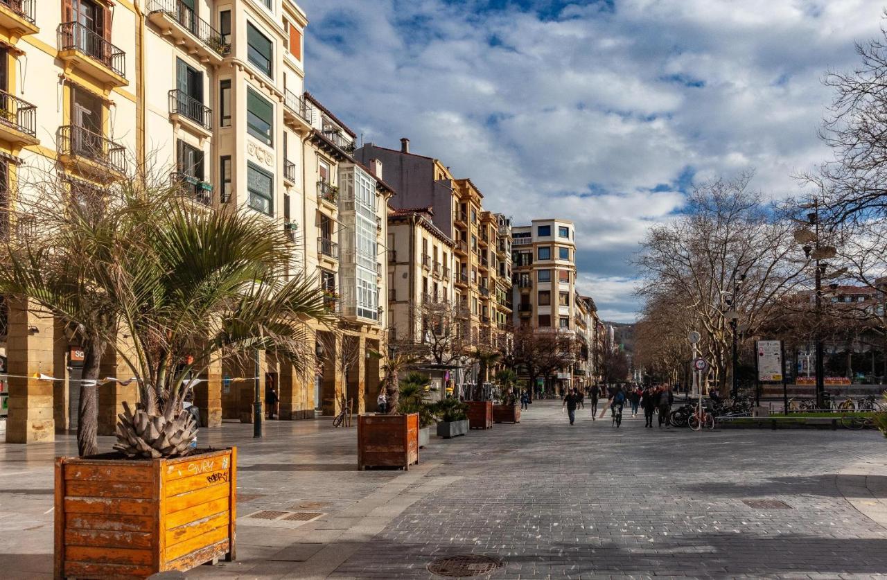 Boulevard 26 San Sebastián Exterior foto